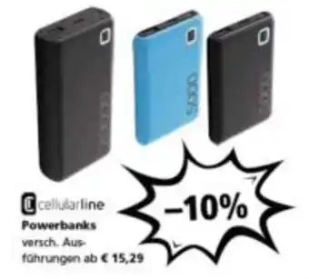 Pagro Diskont Powerbanks Angebot