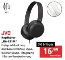 Pagro Diskont Kopfhörer HA-531M Angebot