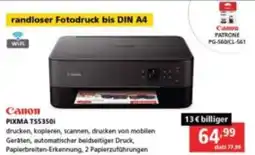 Pagro Diskont Canon PIXMA TSS350i Angebot