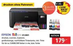 Pagro Diskont EPSON ET-2861 Angebot