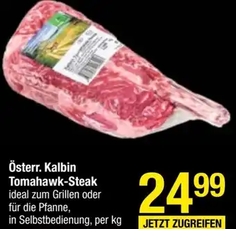 Maximarkt Österr. Kalbin Tomahawk Steak Angebot