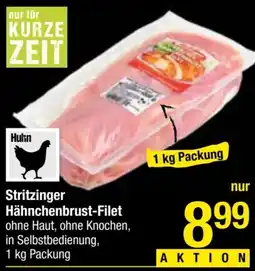 Maximarkt Stritzinger Hähnchenbrust-Filet Angebot