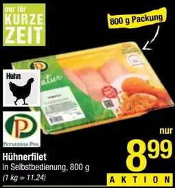 Maximarkt Hühnerfilet Angebot