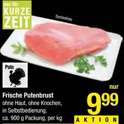 Maximarkt Frische Putenbrust Angebot