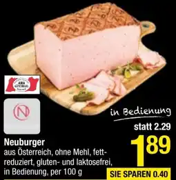 Maximarkt Neuburger Angebot