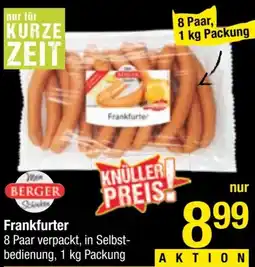 Maximarkt Frankfurter Angebot