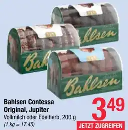 Maximarkt Bahlsen Contessa Original, Jupiter Angebot