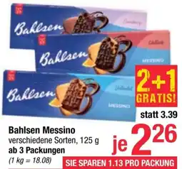 Maximarkt Bahlsen Messino Angebot
