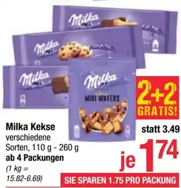 Maximarkt Milka Kekse Angebot