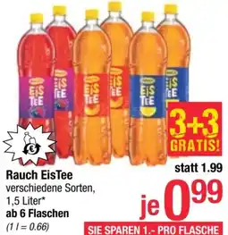 Maximarkt Rauch EisTee Angebot