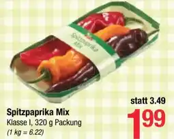 Maximarkt Spitzpaprika Mix Angebot