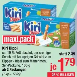 Maximarkt Kiri Dippi Angebot