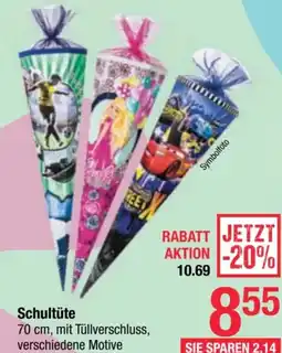 Maximarkt Schultüte Angebot