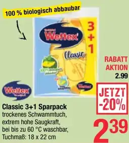 Maximarkt Classic 3+1 Sparpack Angebot