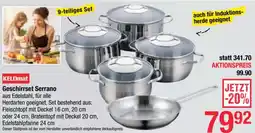 Maximarkt Geschirrset Serrano Angebot