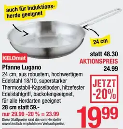 Maximarkt Pfanne Lugano Angebot
