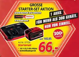 Zgonc Starterset Angebot