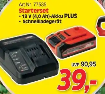 Zgonc Starterset Angebot