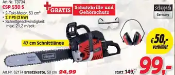 Zgonc CSP 530 S Angebot