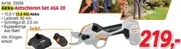 Zgonc Akku-Astscheren Set ASA 20 Angebot