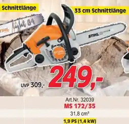 Zgonc Benzin-kettensägen Angebot