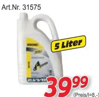 Zgonc BIO-Sägekettenöl Angebot