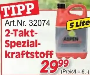 Zgonc 2-Takt Spezial kraftstoff Angebot
