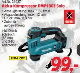 Zgonc Akku-Kompressor DMP180Z Solo Angebot