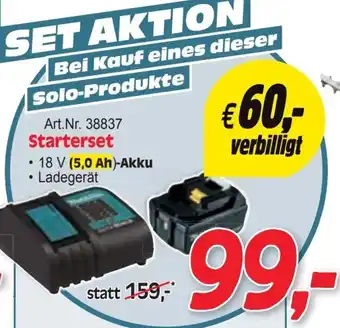 Zgonc Makita Starterset Angebot