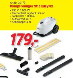 Zgonc KARCHER Dampfreiniger SC 3 EasyFix Angebot