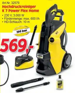 Zgonc KARCHER Hochdruckreiniger K 7 Power Flex Home Angebot