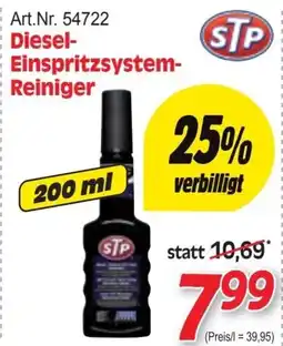 Zgonc Diesel Einspritzsystem Reiniger Angebot