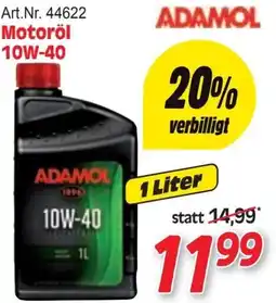 Zgonc Motoröl 10W-40 Angebot