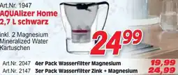 Zgonc AQUAlizer Home Angebot