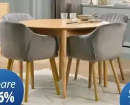 JYSK Esszimmerstuhl ADSLE Angebot