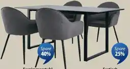 JYSK Esstisch Angebot