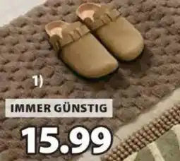 JYSK Badematte BORGHOLM Angebot