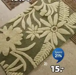 JYSK Badematte FAGERHULT Angebot