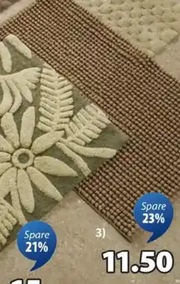 JYSK Badematte SANDHEM Angebot