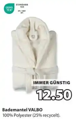 JYSK Bademantel VALBO Angebot