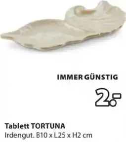 JYSK Tablett TORTUNA Angebot
