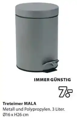 JYSK Treteimer MALA Angebot