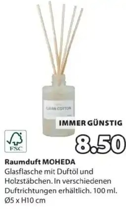 JYSK Raumduft MOHEDA Angebot