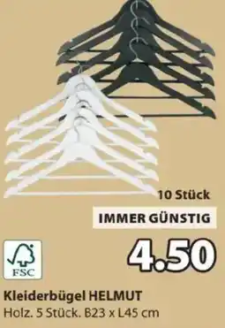 JYSK Kleiderbügel HELMUT Angebot