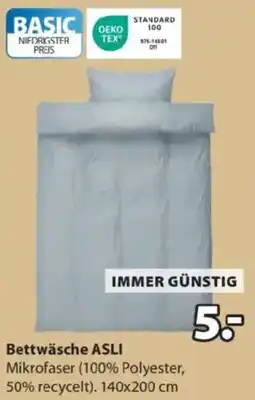 JYSK Bettwäsche ASLI Angebot