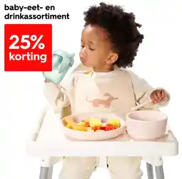 HEMA baby-eet- en drinkassortiment Angebot