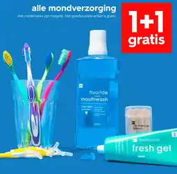 HEMA alle mondverzorging Angebot