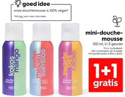 HEMA mini-douche- mousse Angebot