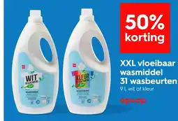 HEMA XXL vloeibaar wasmiddel Angebot