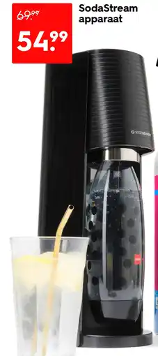 HEMA SodaStream apparaat Angebot